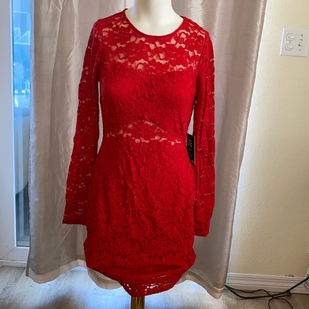 Sexy dress
